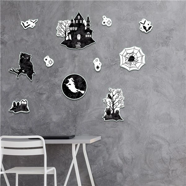 Halloween Mythologies Wall Grabbers 1 Halloween Mythologies Wall Grabbers