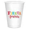 Fiesta Forever 16 Oz. Plastic Cups