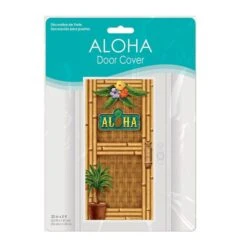 Aloha Door Cover