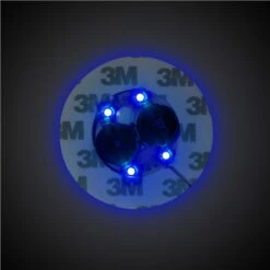 LED Multi-Color Bottle Illuminators 14 LED Multi-Color Bottle Illuminators -Led Shop 2c407f6b 300d 433b 858d 07295f7e641elit1120dz multi collor led bottle illuminator light on blue 2021