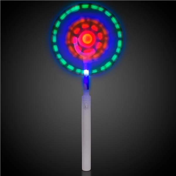 LED Super Windmill Wand 1 LED Super Windmill Wand