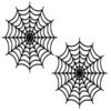 Spider Web Decorations