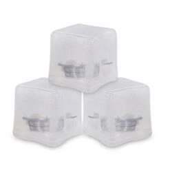 Red, White & Blue LED Ice Cubes -Led Shop 2f3d7e6b 743d 4256 a8f2 67228be5d06dlit969dz led red white blue ice cubes light off 2023