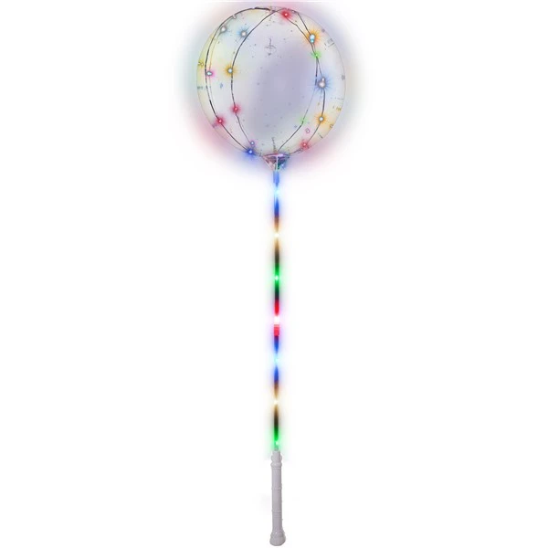 LED Lollipop Balloon Kit With White Handle 2 LED Lollipop Balloon Kit With White Handle - Image 2