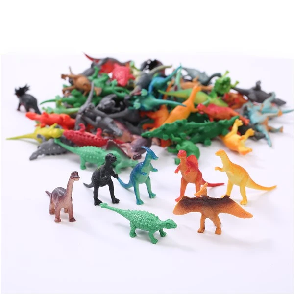 Assorted Mini Dinosaur Toys 1 Assorted Mini Dinosaur Toys