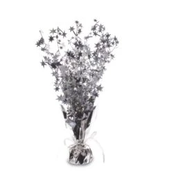 Silver Star 11" Centerpiece