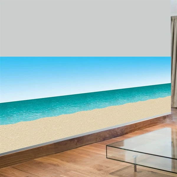 Ocean & Blue Sky Room Roll 2 Ocean & Blue Sky Room Roll - Image 2