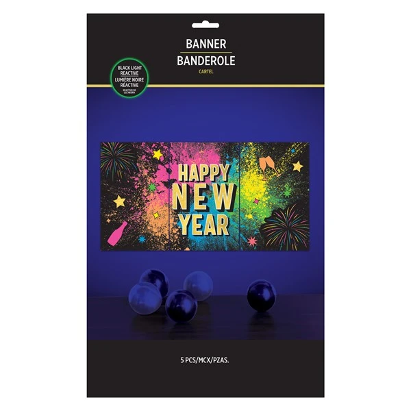 Happy New Year Banner 1 Happy New Year Banner