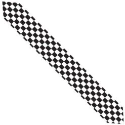 Checkered Table Runner