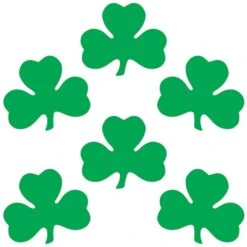 Shamrock 12" Cutouts -Led Shop 368dda43 c136 44f7 8cf1 87872b810cc6dec30717un shamrock cutouts
