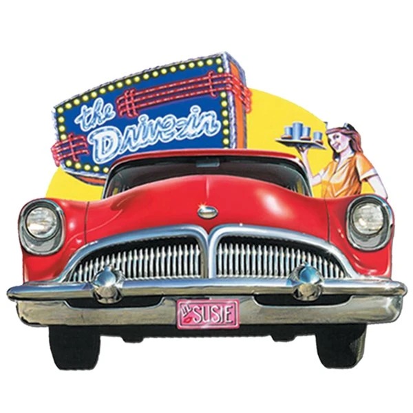 50's Rock 'n Roll Cutouts 1 50's Rock 'n Roll Cutouts