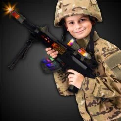 LED Special Ops Rifle