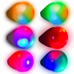 Assorted LED Jelly Rings -Led Shop 3ba54ace b047 433a ac10 7c1f9a79d173lit077un assorted led jelly rings light on white bg 2022
