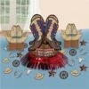 Western Table Decor Kit