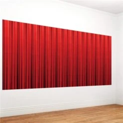 Stage Curtain Bottom Room Roll