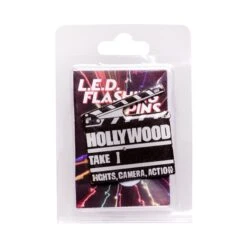 LED Hollywood Clapboard Blinkies -Led Shop 41b6d031 471a 4e51 959b 7de72021c372bli628dz led hollywood clapboard blinkies package 2020