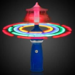 LED Merry-Go-Round Spinner Wand 11 LED Merry-Go-Round Spinner Wand -Led Shop 420940c0 4bcb 4169 99b0 a99cbc56f631lit048ea merry go round spinner light on red 2023