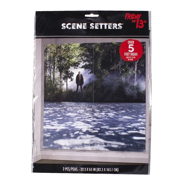 Friday The 13th Scene Setter 2 Friday The 13th Scene Setter - Image 2
