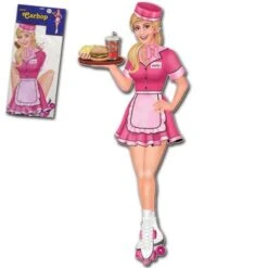 Carhop Cutout