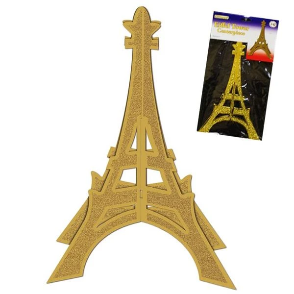 Eiffel Tower 12" Centerpiece 1 Eiffel Tower 12" Centerpiece
