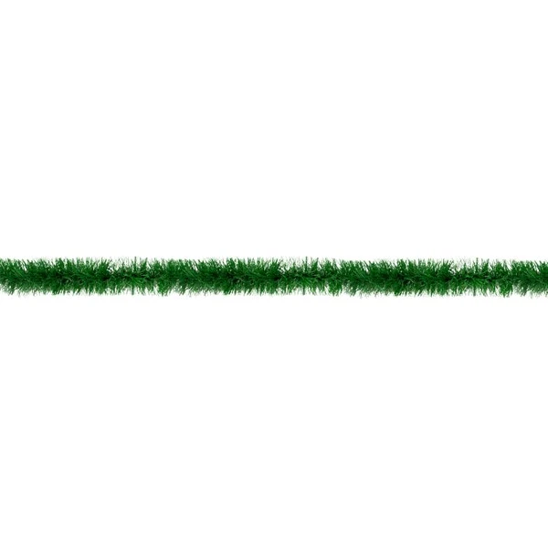 Green Artificial Pine 18' Garland 1 Green Artificial Pine 18' Garland