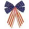 American Flag Bow