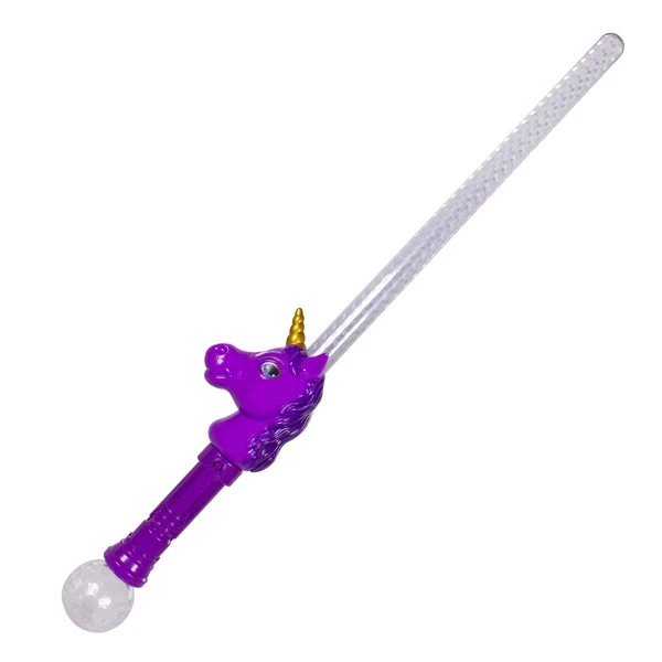 LED Purple Unicorn Sword 2 LED Purple Unicorn Sword - Image 2