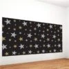 Stars Backdrop Room Roll