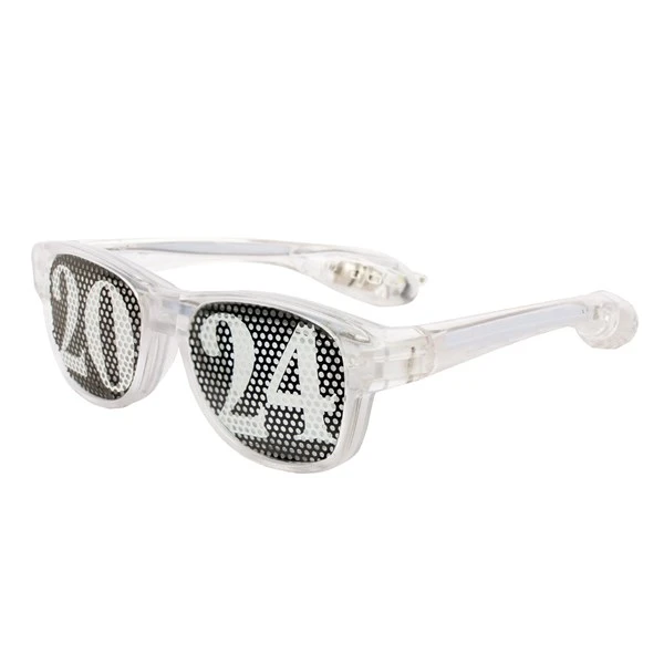 LED 2024 Retro Sunglasses 2 LED 2024 Retro Sunglasses - Image 2