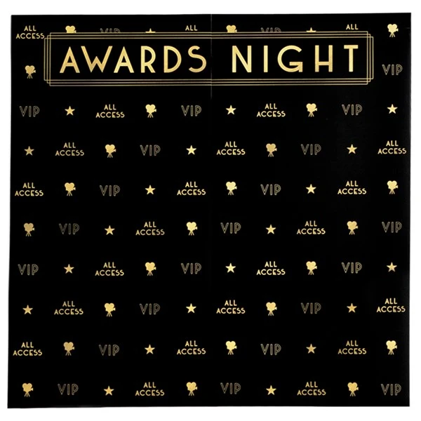 Awards Night Backdrop 2 Awards Night Backdrop - Image 2