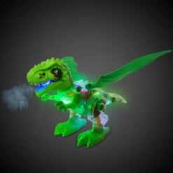 LED Dragon Misting Wand With Sound -Led Shop 4a5c041e c0dd 4478 9558 ade6b09ecfe1bub091ea green trex transparent gear bubble dino w dinosaur sound light on 2022