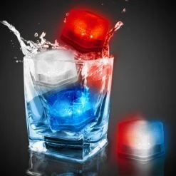 Red, White & Blue LED Ice Cubes -Led Shop 4ad4f964 c96f 4426 8805 72f8a1fb78bflit969dz led red white blue ice cubes glass 2023