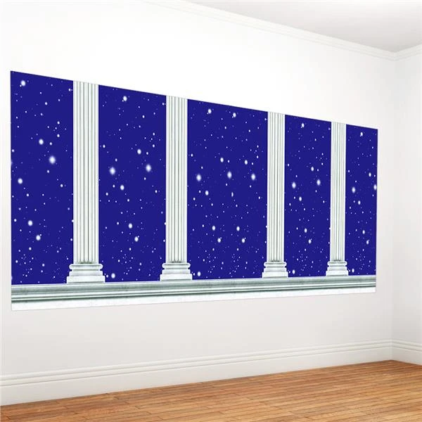 Roman Column Room Roll 1 Roman Column Room Roll