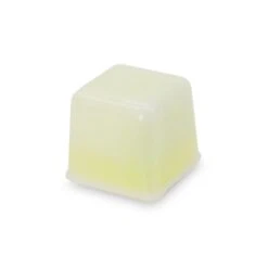 Green Glowing Ice Cubes