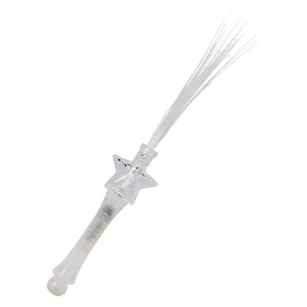 LED Fiber Optic Star Wands 4 LED Fiber Optic Star Wands - Image 4