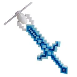 Blue LED Pixel Windmill Sword -Led Shop 4fa7fb2d 20d6 453f bcd9 fdcb5cc6eb89wea105ea blue pixel windwill wand light off straight 2022