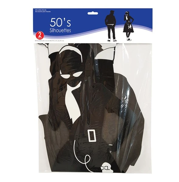 50's Silhouettes 2 50's Silhouettes - Image 2