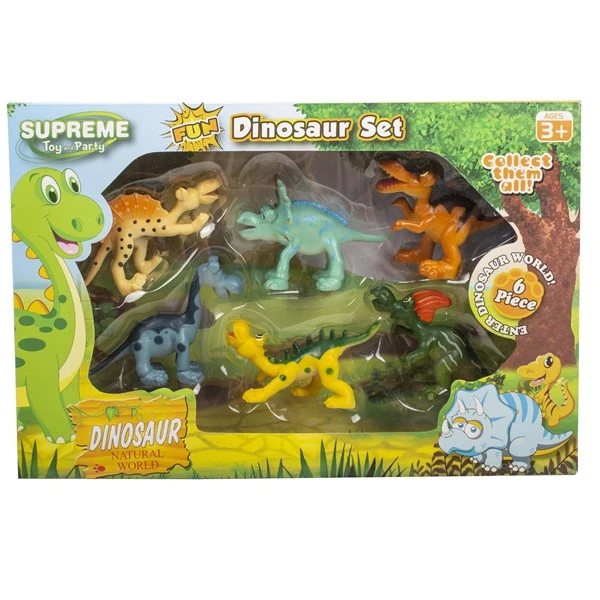 Dinosaur Toy Figures Set 1 Dinosaur Toy Figures Set