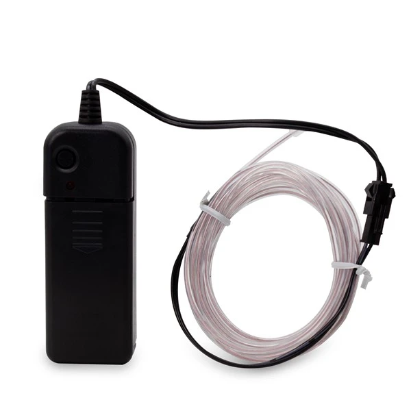 White EL Wire 3 Yards 2 White EL Wire 3 Yards - Image 2