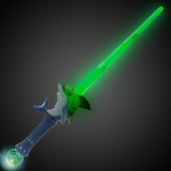 LED Shark Expando Sword 2 LED Shark Expando Sword - Image 2