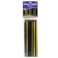 Roaring 20's Art Deco Room Roll