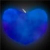 LED Heart Pillow