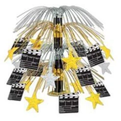 Clapboard Cascade Centerpiece