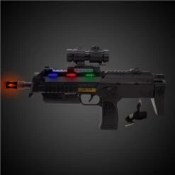 LED Semi-Automatic Toy Rifle -Led Shop 58d1e788 fa3a 4a4a bbc8 26ff8ddec089wea1026ea led semi automatic rifle light on 2021
