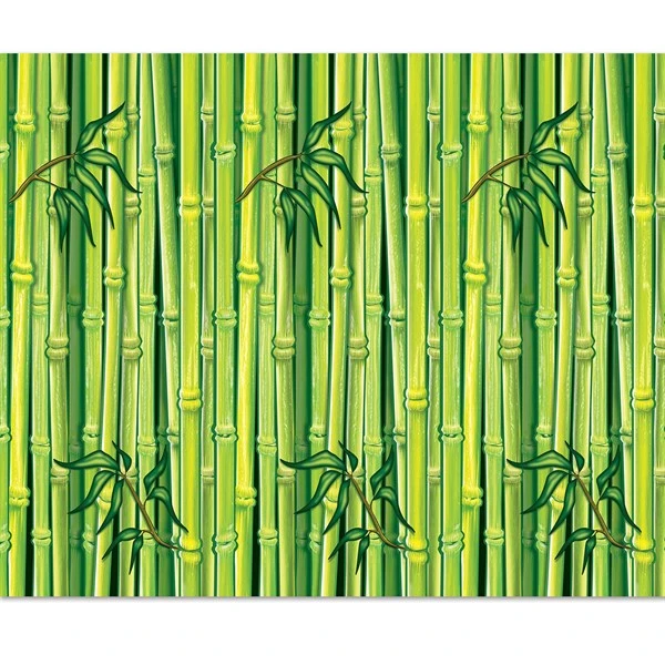 Green Bamboo Backdrop Room Roll 1 Green Bamboo Backdrop Room Roll