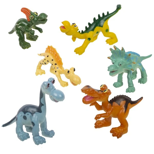 Dinosaur Toy Figures Set 3 Dinosaur Toy Figures Set - Image 3