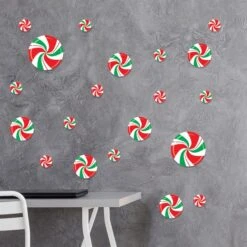 Peppermint Candy Cutouts 5 Peppermint Candy Cutouts -Led Shop 5c2e919c 545a 4646 892f 1053a371dbcfdec20825un peppermint cutouts wall