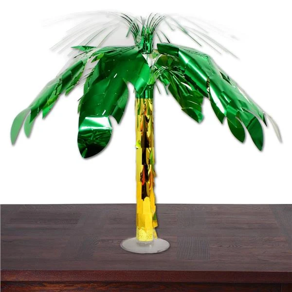 Palm Tree 18" Centerpiece 1 Palm Tree 18" Centerpiece