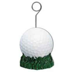 Golf Ball Balloon Weight