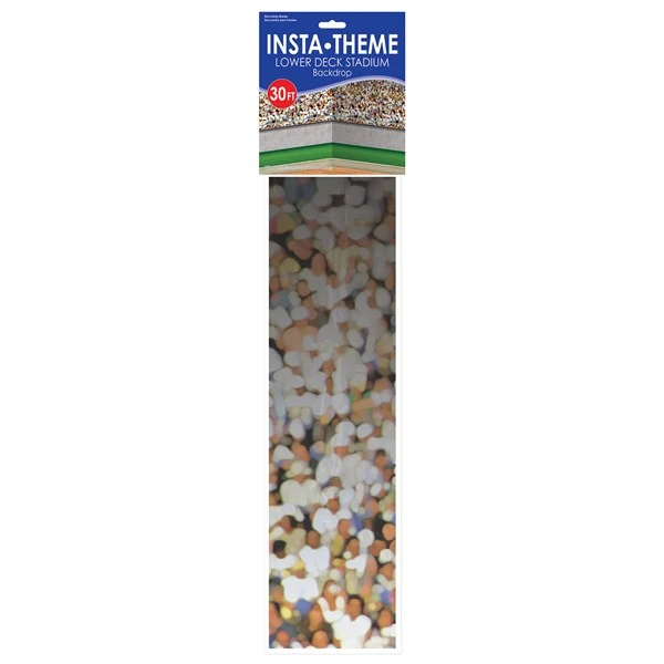 Lower Deck Stadium Room Roll 1 Lower Deck Stadium Room Roll